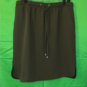 Ann Taylor Casual Skirt